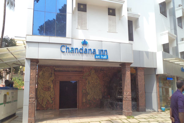 Chandana Inn -SOUTH GOA 